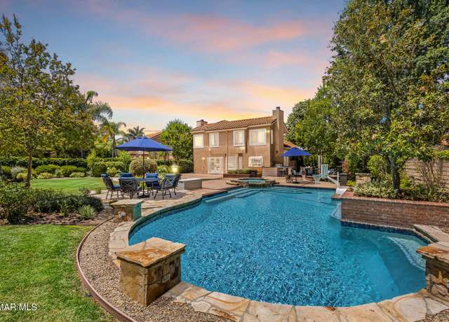 Property at 5011 Carthage Way, Oak Park, CA 91377, 4 beds, 3 baths