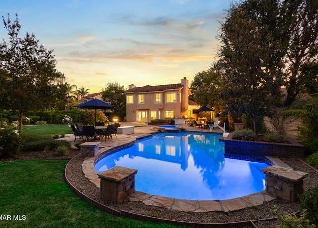 Property at 5011 Carthage Way, Oak Park, CA 91377, 4 beds, 3 baths