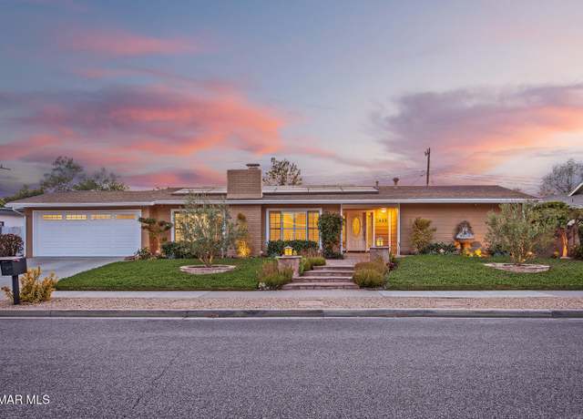 Property at 1469 Kirk Ave, Thousand Oaks, CA 91360, 4 beds, 2 baths