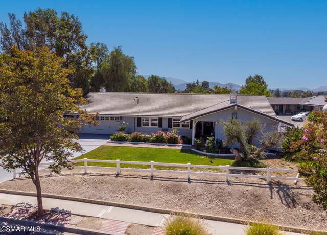 Property at 2130 La Granada Dr, Thousand Oaks, CA 91362, 4 beds, 2.5 baths