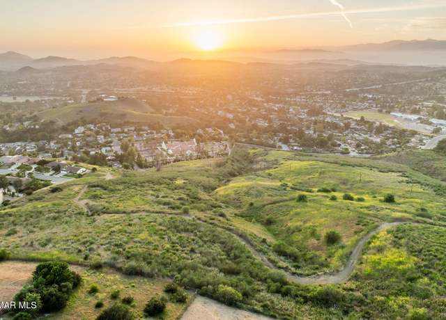 Property at E Wilder & Sapra St, Thousand Oaks, CA 91360