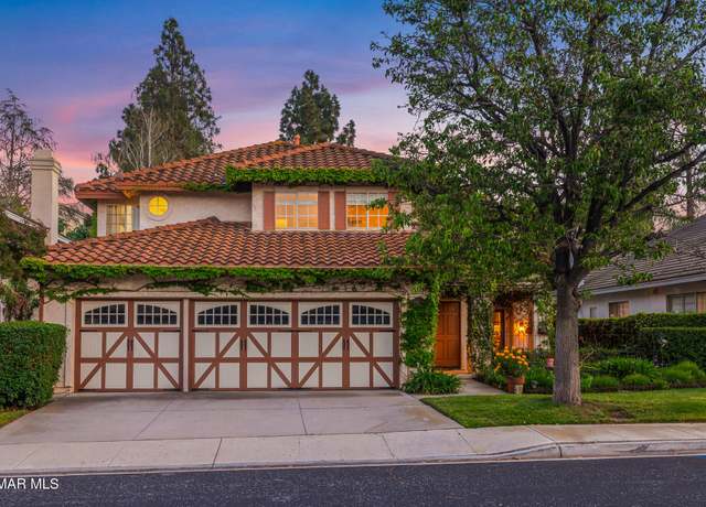 Property at 12208 Cherry Grove St, Moorpark, CA 93021, 4 beds, 3 baths