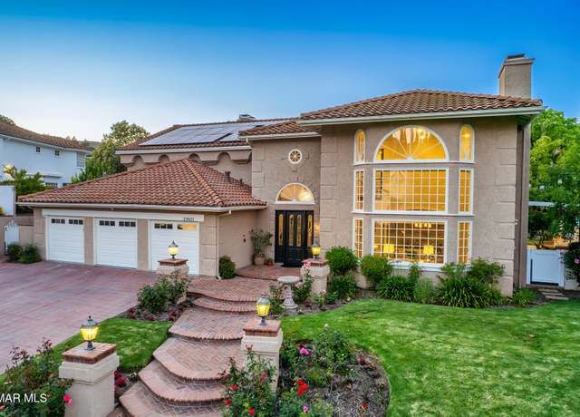 Property at 29621 Ridgeway Dr, Agoura Hills, CA 91301, 6 beds, 4.5 baths