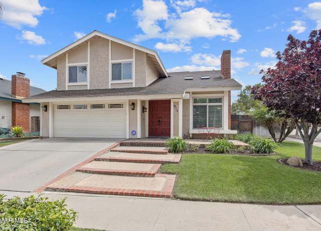 Property at 974 Hillview Cir, Simi Valley, CA 93065, 4 beds, 2.5 baths