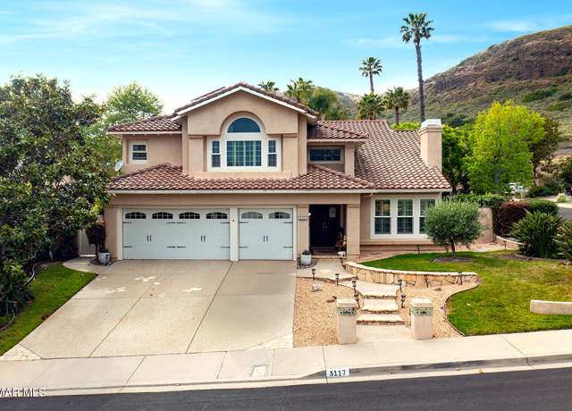 Property at 3117 Big Sky Dr, Thousand Oaks, CA 91360, 4 beds, 3 baths