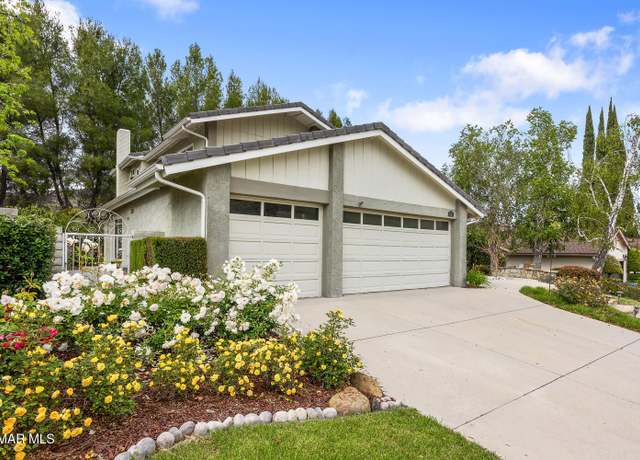 Property at 419 Thunderhead St, Thousand Oaks, CA 91360, 4 beds, 3 baths