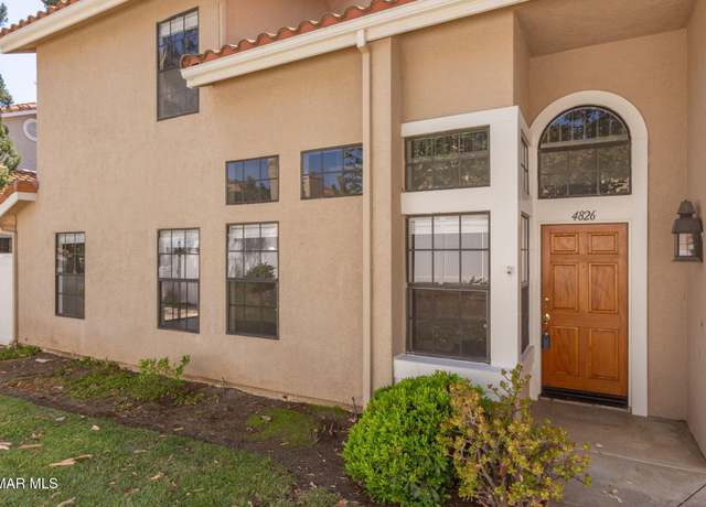 Property at 4826 Piedmont Dr, Oak Park, CA 91377, 3 beds, 2.5 baths