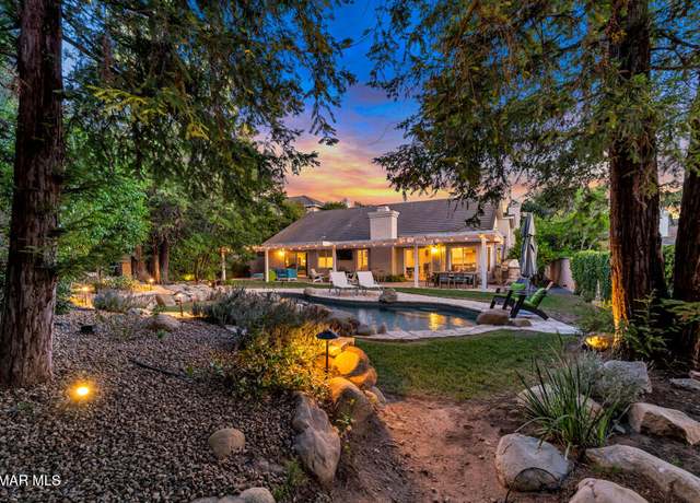 Property at 4953 Kilburn Ct, Oak Park, CA 91377, 5 beds, 5.5 baths