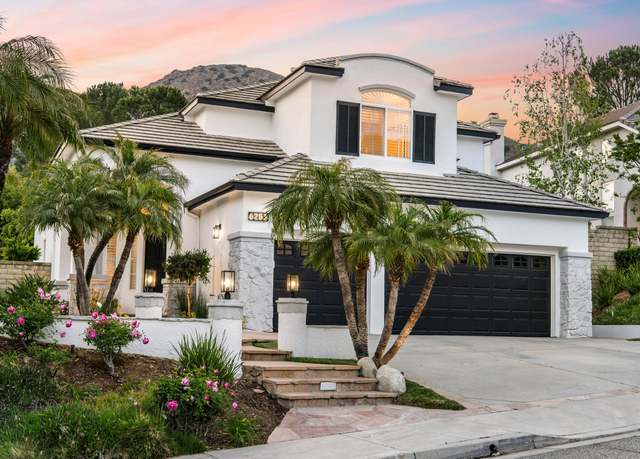 Property at 6253 Deerbrook Rd, Oak Park, CA 91377, 5 beds, 3.5 baths