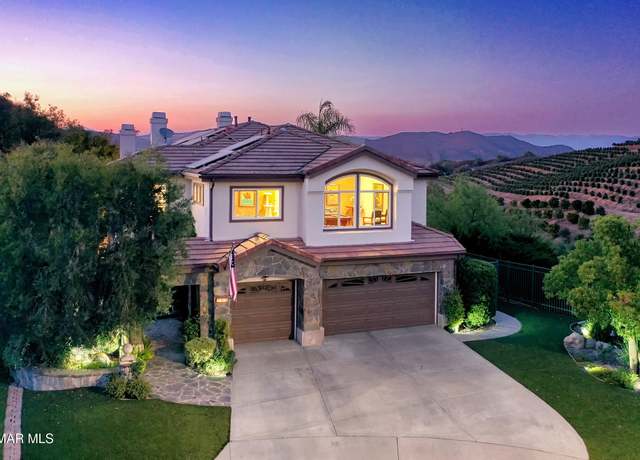 Property at 505 Windswept Pl, Simi Valley, CA 93065, 4 beds, 4 baths