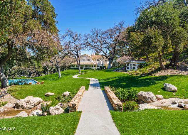 Property at 1464 Hidden Valley Rd, Thousand Oaks, CA 91361, 9 beds, 11 baths