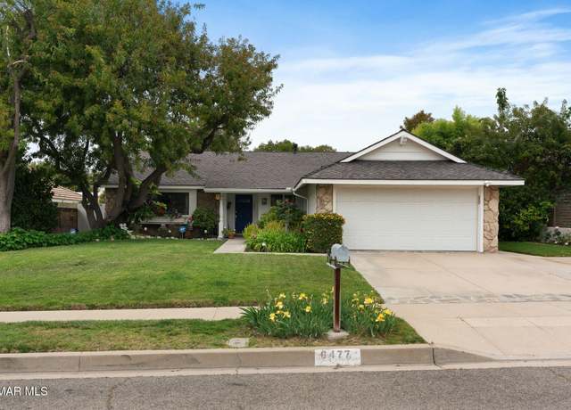 Property at 6477 Tamarind St, Oak Park, CA 91377, 3 beds, 2 baths
