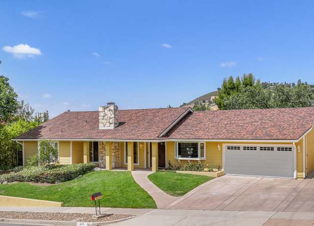 Property at 876 Emerson St, Thousand Oaks, CA 91362, 3 beds, 2 baths