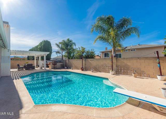 Property at 2705 N Broadmoor Ave, Simi Valley, CA 93065, 4 beds, 2 baths