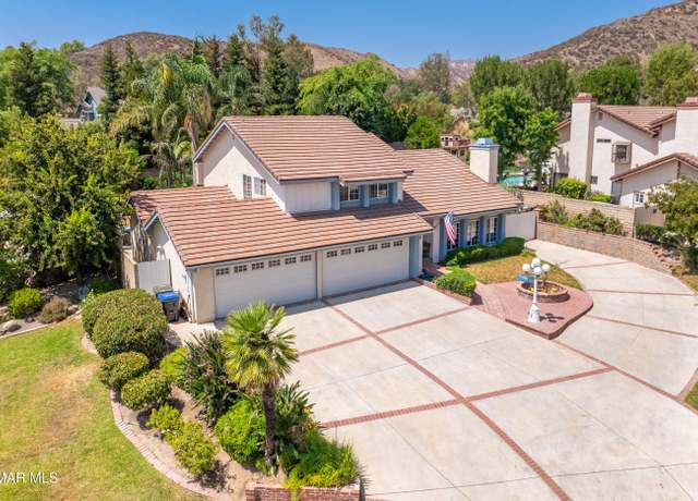 Property at 3445 Presidio Ct, Simi Valley, CA 93063, 4 beds, 3 baths