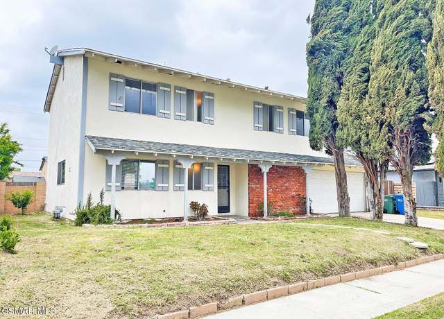 Property at 2117 Electra Ave, Simi Valley, CA 93065, 5 beds, 2.5 baths