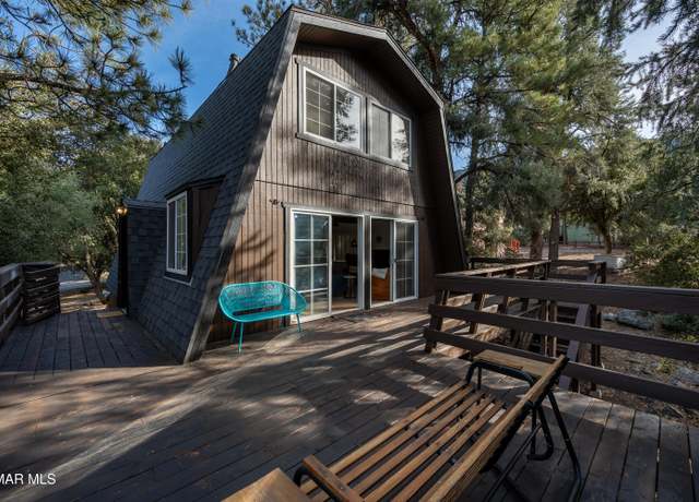 Property at 2409 Freeman Dr, Pine Mountain Club, CA 93222, 3 beds, 2 baths