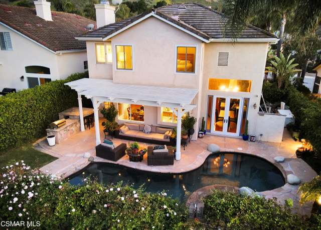 Property at 5177 Pesto Way, Oak Park, CA 91377, 5 beds, 3 baths