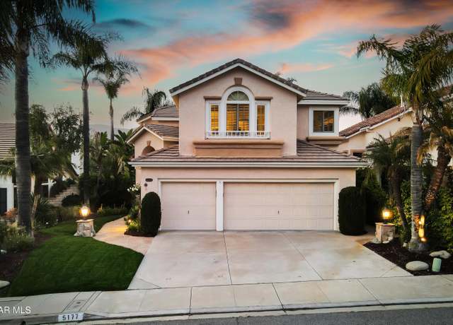Property at 5177 Pesto Way, Oak Park, CA 91377, 5 beds, 3 baths