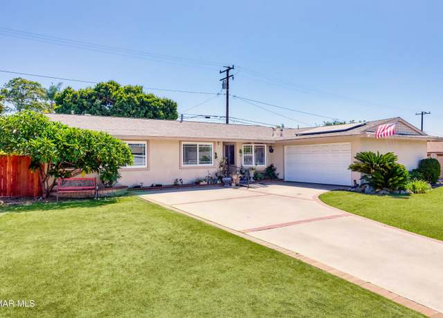 Property at 308 Gardenia Ave, Camarillo, CA 93010, 4 beds, 2 baths