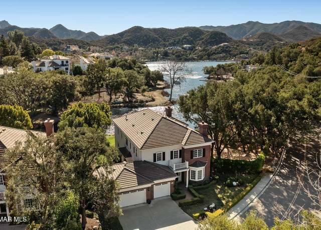 Property at 196 Lake Sherwood Dr, Lake Sherwood, CA 91361, 6 beds, 5.5 baths