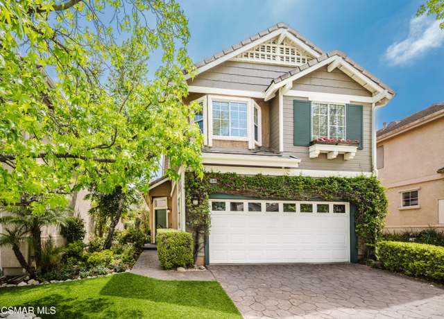Property at 2889 Capella Way, Thousand Oaks, CA 91362, 3 beds, 2.5 baths