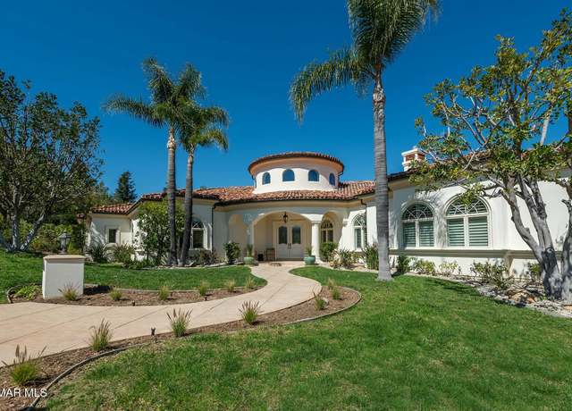 Property at 931 Vista Ridge Ln, Westlake Village, CA 91362, 4 beds, 4.5 baths