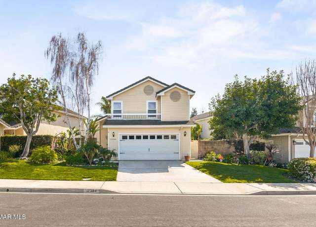 Property at 12384 Sunnyglen Dr, Moorpark, CA 93021, 3 beds, 2.5 baths