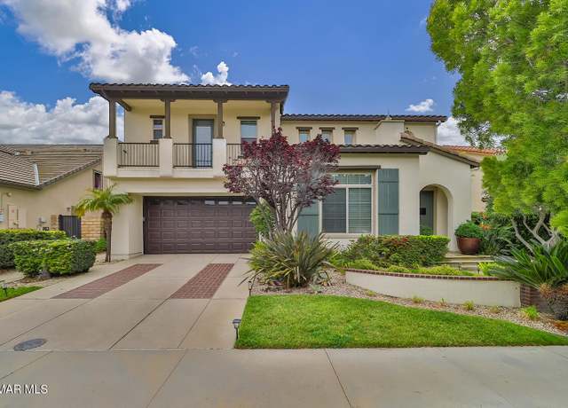 Property at 13808 Eaton Hollow Ave, Moorpark, CA 93021, 5 beds, 4 baths