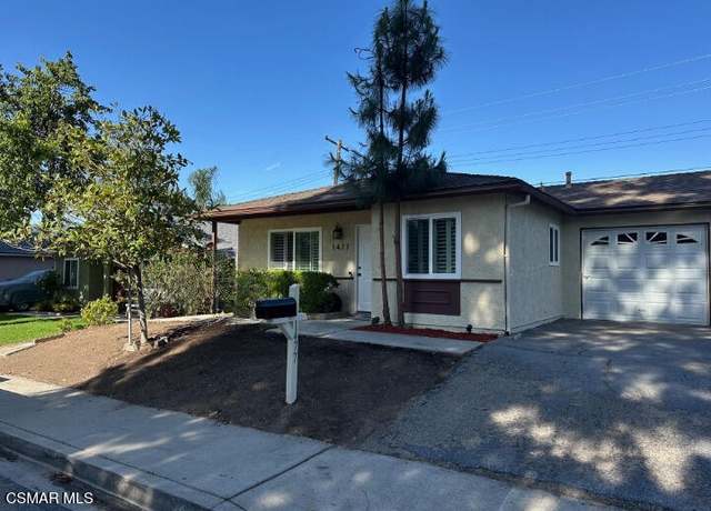 Property at 1477 Sequoia Ave, Simi Valley, CA 93063, 2 beds, 1 bath