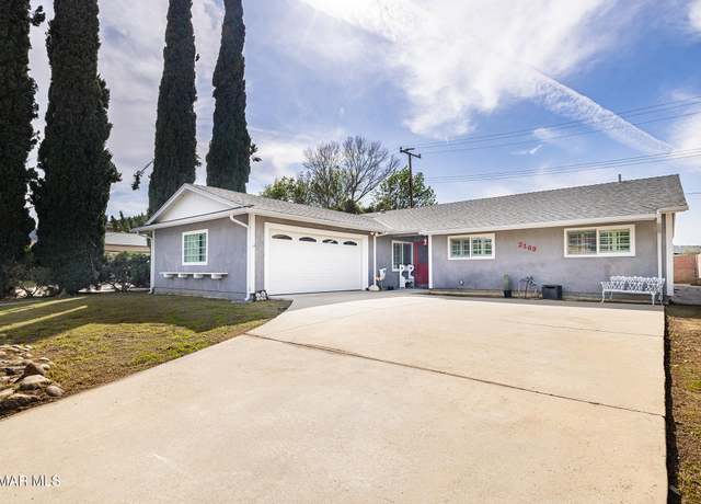 Property at 2169 Rockdale Ave, Simi Valley, CA 93063, 4 beds, 2.5 baths