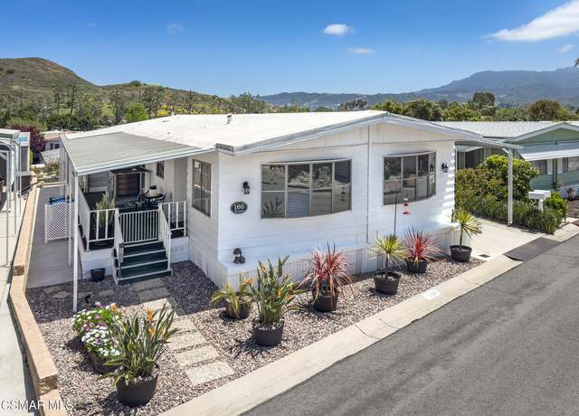 Property at 166 El Pajaro, Newbury Park, CA 91320, 2 beds, 2 baths