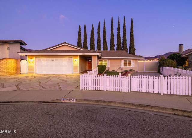 Property at 2024 Tam Ct, Simi Valley, CA 93063, 4 beds, 2 baths