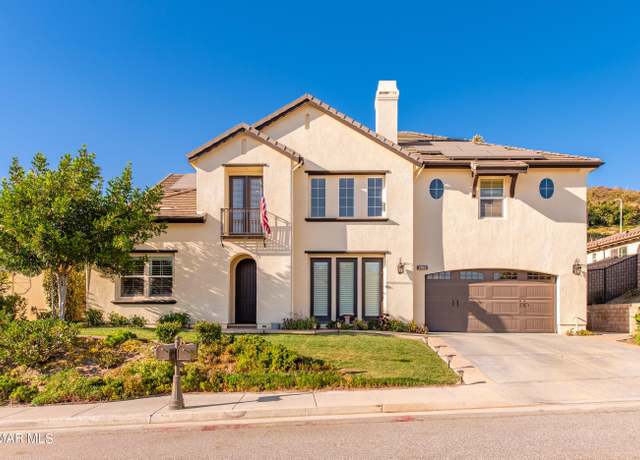 Property at 2163 Silverstar St, Simi Valley, CA 93065, 6 beds, 5.5 baths