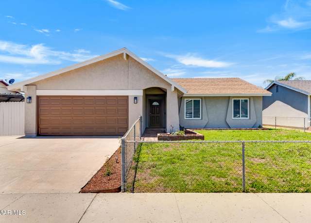 Property at 2265 Miramonte Dr, Oxnard, CA 93036, 4 beds, 2 baths