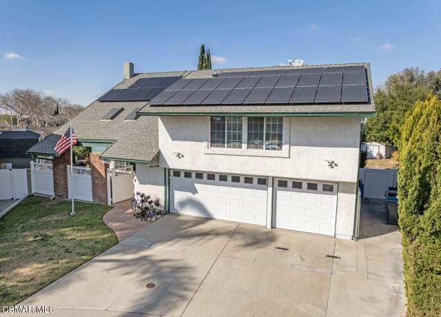 Property at 2261 Chesterton St, Simi Valley, CA 93065, 5 beds, 2.5 baths