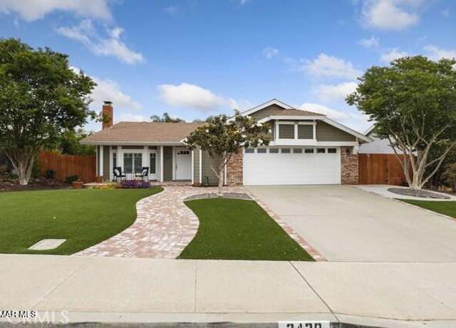 Property at 2430 Moreno Dr, Camarillo, CA 93010, 4 beds, 2 baths