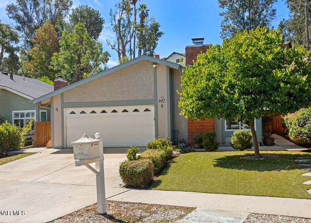 Property at 842 Catlin St, Simi Valley, CA 93065, 3 beds, 2 baths