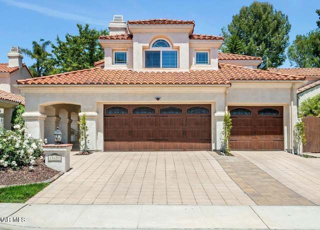 Property at 15457 Mallory Ct, Moorpark, CA 93021, 4 beds, 3 baths
