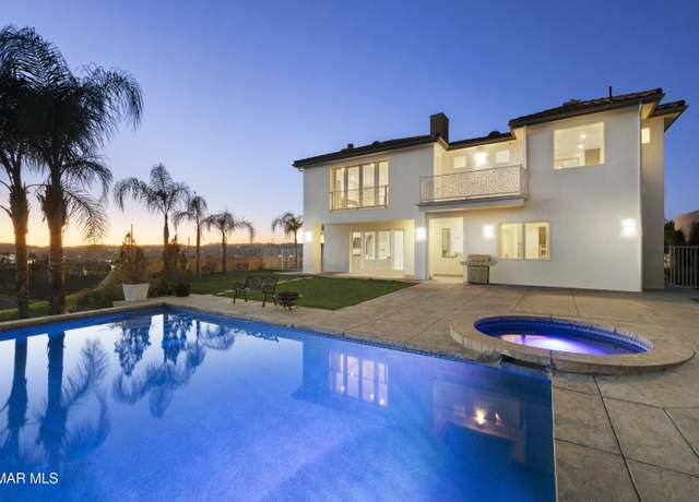 Property at 22442 Sueno Rd, Woodland Hills, CA 91364, 4 beds, 5 baths