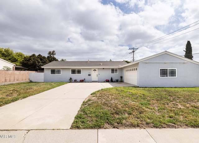 Property at 1620 Spence St, Simi Valley, CA 93065, 4 beds, 1.5 baths