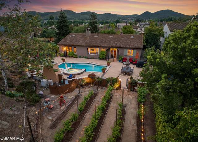 Property at 5309 Via Rincon, Newbury Park, CA 91320, 4 beds, 2.5 baths