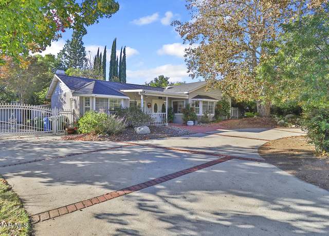 Property at 3049 Reservoir Dr, Simi Valley, CA 93065, 3 beds, 1.5 baths