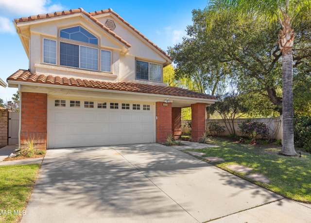 Property at 603 Twin Peaks Ave, Simi Valley, CA 93065, 4 beds, 2.5 baths