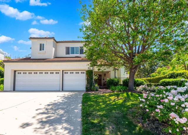 Property at 11816 Maple Crest St, Moorpark, CA 93021, 4 beds, 3.5 baths