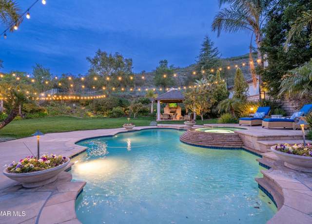 Property at 5496 Via Mira Flores, Newbury Park, CA 91320, 5 beds, 6.5 baths