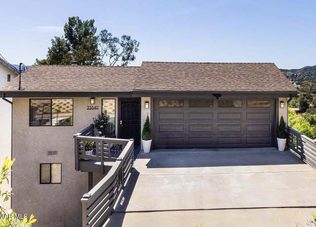 Property at 23542 Ehlers Dr, Chatsworth, CA 91311, 3 beds, 2 baths