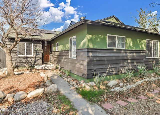 Property at 14827 Saticoy St, Van Nuys, CA 91405, 4 beds, 2 baths
