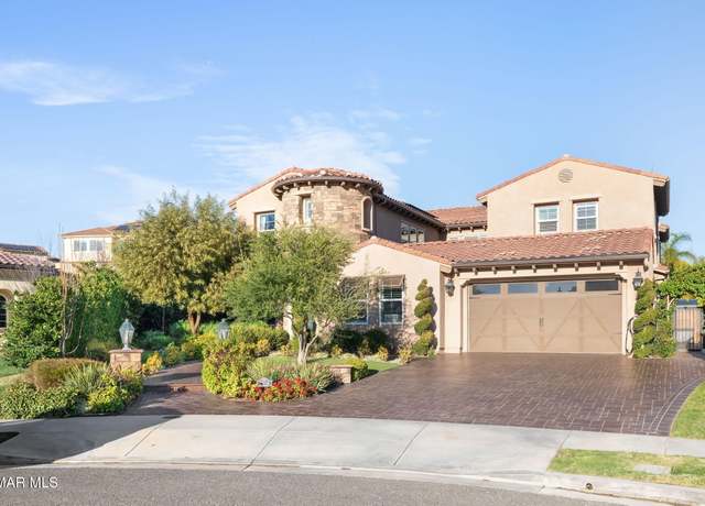 Property at 7318 Range View Cir, Moorpark, CA 93021, 6 beds, 5.5 baths