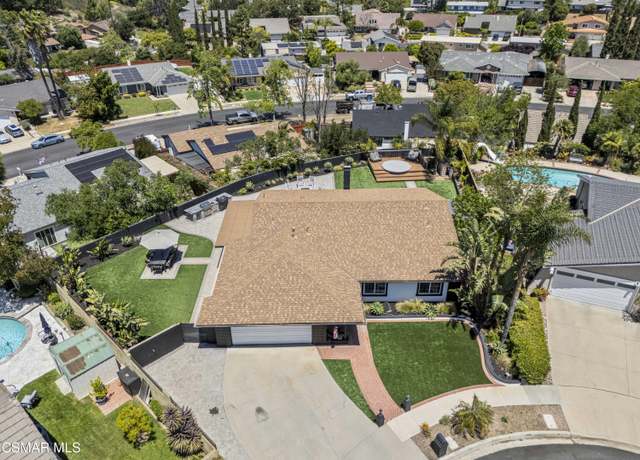 Property at 915 W Marcello Ave, Thousand Oaks, CA 91320, 3 beds, 2 baths